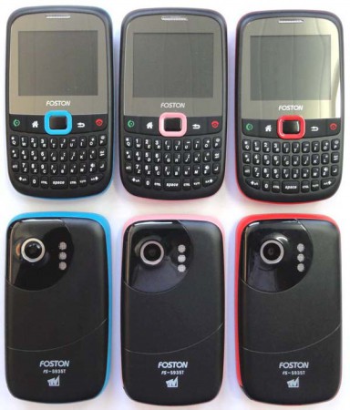 Foston Mp30 Fs-s935t Dual Chips 