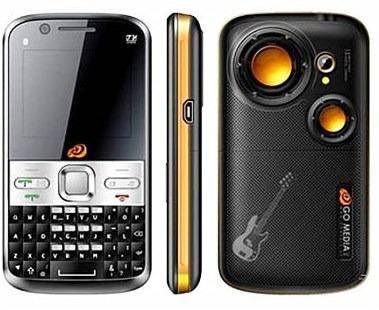 Celular Q5  Mp15, 2 Chips ,Tv , Auto Falante 3d 