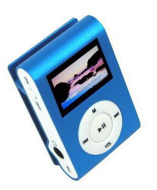 Mini Mp3 Player Suffle-2gb