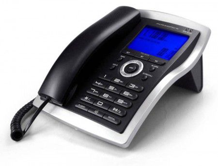 TELEFONE POWERPACK COM BINA TEL 8038